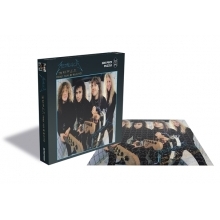 ZEE PRODUCTIONS RSAW141PZ MUSICA METALLICA GARAGE DAYS RE REVISITED 500 PIEZAS PUZZLE