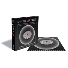 ZEE PRODUCTIONS RSAW185PZ MUSICA QUEEN JAZZ 500 PIEZAS PUZZLE