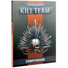 WARHAMMER 60040199145 KILL TEAM COMPENDIUM ( ENGLISH )