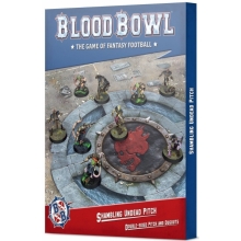 WARHAMMER 99220907005 B BOWL SHAMBLING UNDEAD PITCH & DUGOUTS