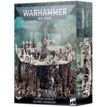 WARHAMMER 99120199079 BATTLEZONE MECHANICUS GALVANIC MAGNAVENT