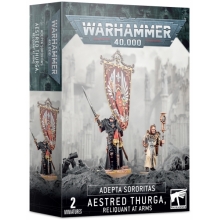 WARHAMMER 99120108050 AESTRED THURGA RELINQUANT AT ARMS