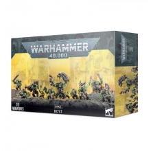 WARHAMMER 99120103091 ORKS BOYZ