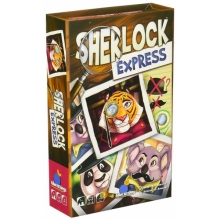 DEVIR BLO SHERLOCK EXPRESS