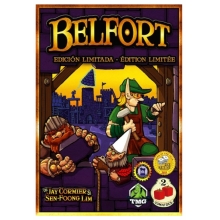 DEVIR 2TM BELFORT EDICION LIMITADA