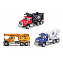 MAISTO 21239 CITY SERVICES MACK TRUCKS