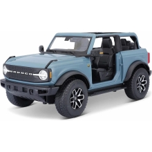 MAISTO 31457 1:18 SE 2021 FORD BRONCO BADLANDS ( W O DRS )