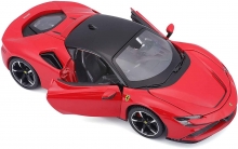 MAISTO 81732 MOTOSOUNDS 1:24 FERRARI F90 STRADALE