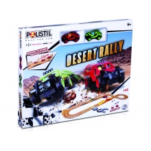 POLISTIL 96114 1:43 DESERT RALLY RACE SET