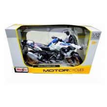 MAISTO 31101 1:12 MC BMW R 1250 GS