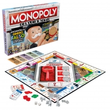 HASBRO F2674 MONOPOLY DECODIFICADOR