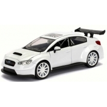 JADA 98435 1:24 F8 MR LITTLE NOBODY S SUBARU WRX STI