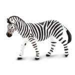 SAFARI 100689 PLAINS ZEBRA