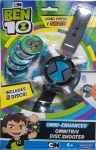 IMEX 76922 BEN 10 OMNITRIX LANZADOR DE DISCOS