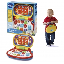 VTECH 191222 MIS PRIMERAS TECLAS