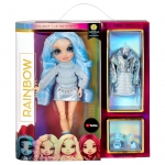 IMEX 575771EUC RAINBOW HIGH CORE FASHION DOLL-ICE