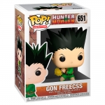 FUNKO 41062 POP ANIMATION HUNTER X HUNTER GON FREECSS