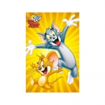 SMARTCIBLE FP2742 POSTER MAXI TOM Y JERRY LOONEY TUNES
