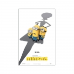 SMARTCIBLE PP33587 POSTER MAXI MINIONS UH OH