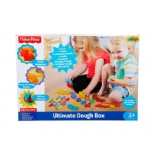 FISHER PRICE SET DE MASAS EN CAJA