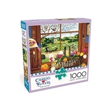 BUFFALO 11400.4 GM WYSOCKI PUZZLE 1000 PIEZAS PEACH OF A DAY