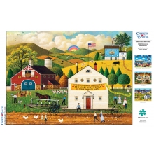 BUFFALO 11400.4 GM WYSOCKI PUZZLE 1000 PIEZAS HOUSE MOOVERS