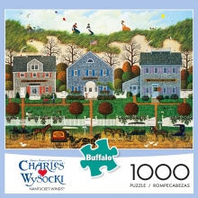 BUFFALO 11400A GM WYSOCKI PUZZLE 1000 PIEZAS NANTUCKET WINDS