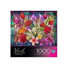 BUFFALO 11700.4 GM VIVID PUZZLE 1000 PIEZAS WINDOW LILIES