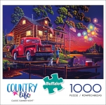 BUFFALO 11920.4 GM COUNTRY LIFE PUZZLE 1000 PIEZAS PZL CLASSIC SUMMER NIGHT