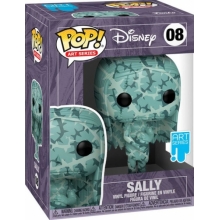 FUNKO 49301 POP DISNEY NIGHTMARE BEFORE CHRISTMAS SALLY ( ARTISTS SERIES )