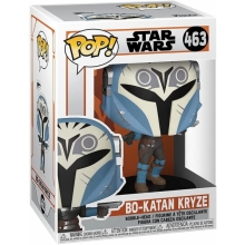 FUNKO 54523 POP STAR WARS MANDALORIAN BOKATAN
