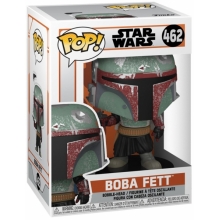 FUNKO 54524 POP STAR WARS MANDALORIAN BOBA FETT