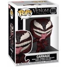FUNKO 56303 POP MARVEL VENOM LET THERE BE CARNAGE CARNAGE