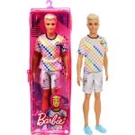 MATTEL GRB90 KEN FASHIONISTA DOLL 4