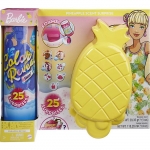 MATTEL GTN17 BARBIE ULTIMATE COLOR REVEAL DOLL PINEAPPLE