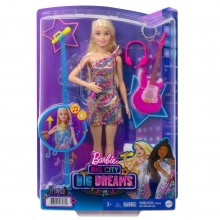 MATTEL GYJ21 BARBIE FEATURE LEAD DOLL