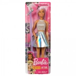 MATTEL FXN98 BARBIE CAREER DOLL POP STAR DOLL