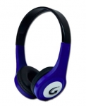 DIGILIFE 450020 AUDIFONO ENERGY WIRED BLUE
