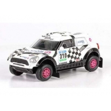 MAGAZINE DK310 2016 MINI ALL4 RACING 310 ORLANDO TERRANOVA ARGENTINA WHITE BLACK