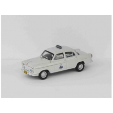 MAGAZINE POW023 HOLDEN FE POLICE CARS OF THE WORLD SERIES GREY