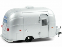 GREENLIGHT 18228 BAMBI AIRSTREAM SPORT, POLISHED SILVER