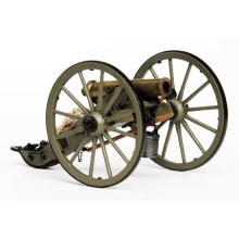 MODELSHIPWAYS MS4014 CIVIL WAR MOUNTAIN HOWITZER 12 PDR 1:16