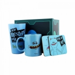 SMARTCIBLE GFB0060 GIFT BOX RICK AND MORTY MEESEEKS