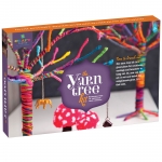 ANNWILLIAMS CT1502 CRAFT TASTIC YARN TREE KIT