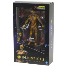 NECA HT-LD0044 REVERSE FLASH 2 INJUSTICE 11,7 CM