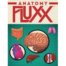 CONTINUUM GAMES ANATOMY FLUXX