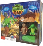 CONTINUUM GAMES MEGA MONSTER CITY SMASH KIDS GAME