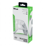 TRUST GAMER 24175 GXT749 FUNDA DE SILICONA PARA MANDO XBOX COLOR BLANCO