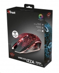 TRUST GAMER 23214 GXT 107 IZZA MOUSE PARA JUEGOS