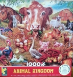 CEACO 3168.3 ANIMAL KINGDOM PUZZLE 1000 PIEZAS